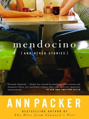 cover image of Mendocino and Other Stories